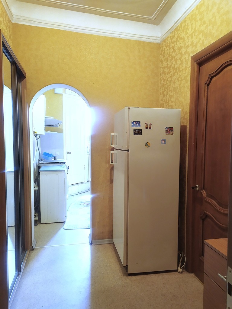 продажа двухкомнатной квартиры номер A-174428 в Приморском районе, фото номер 15